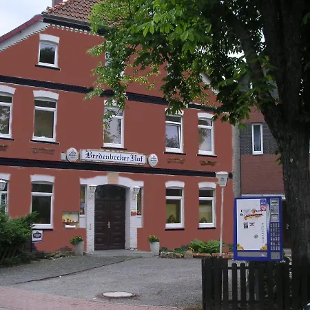 Hotel Bredenbecker Hof *