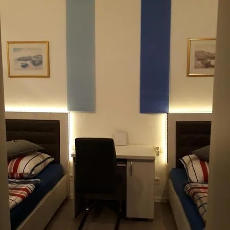 Bredenbecker Hof Отель Веннигзен