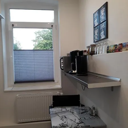 호텔 Bredenbecker Hof *