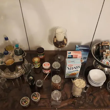 Bredenbecker Hof 호텔 베닝센