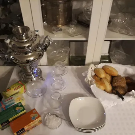 호텔 Bredenbecker Hof *