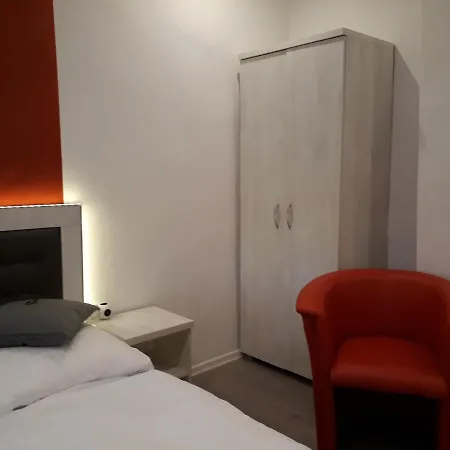 호텔 Bredenbecker Hof *