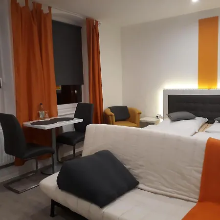 Hotel Bredenbecker Hof *