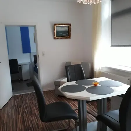 Bredenbecker Hof 호텔 베닝센