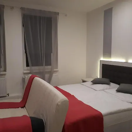 Отель Bredenbecker Hof Веннигзен