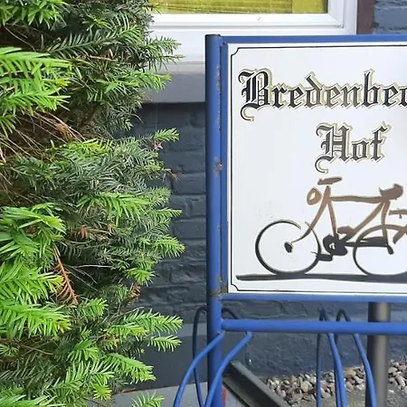 호텔 Bredenbecker Hof 베닝센