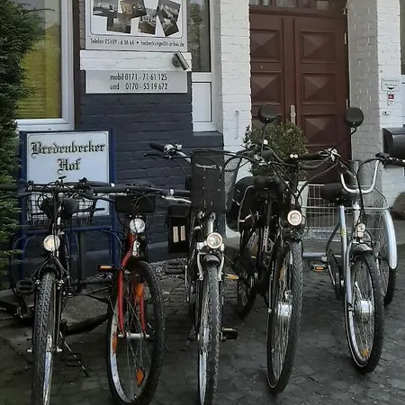 Bredenbecker Hof 호텔 베닝센
