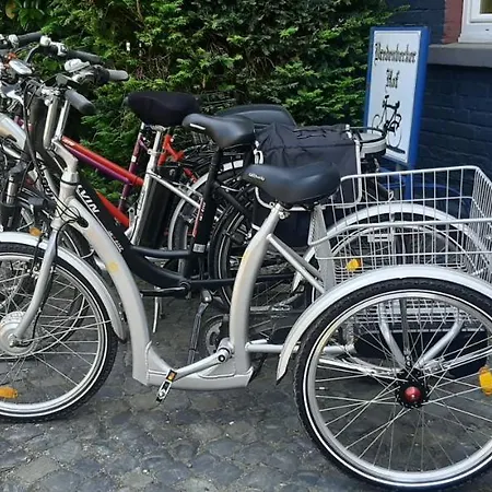 Bredenbecker Hof 호텔