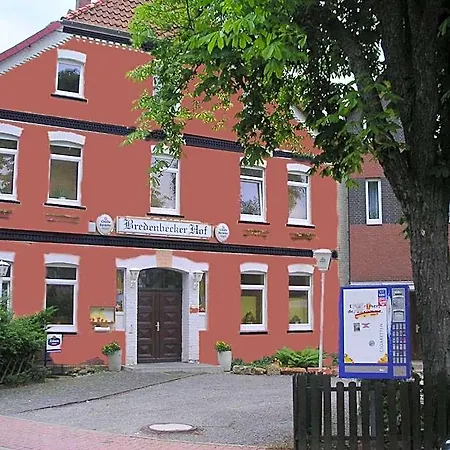 Otel Bredenbecker Hof *