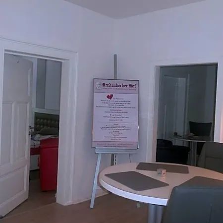 Bredenbecker Hof Otel
