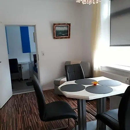 Otel Bredenbecker Hof