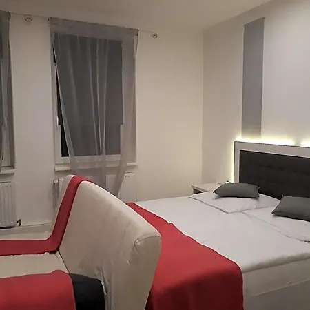 Bredenbecker Hof Отель *