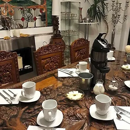 Bredenbecker Hof Отель Веннигзен
