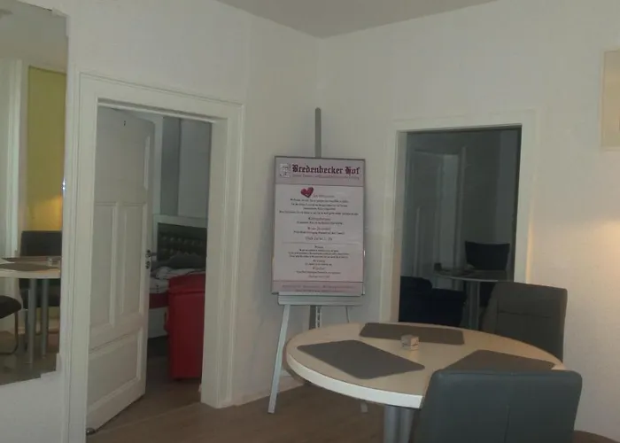 Szálloda Bredenbecker Hof *