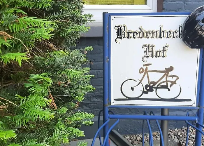 Szálloda Bredenbecker Hof Wennigsen