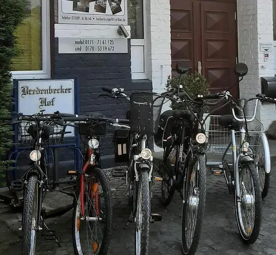 Bredenbecker Hof Szálloda Wennigsen